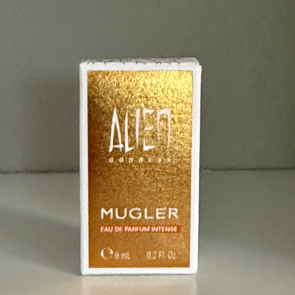 Mugler Alien Goddess - NIB